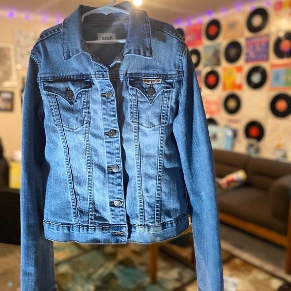 COPY - Hudson custom Jean Jacket (youth) - Picture 2 of 5